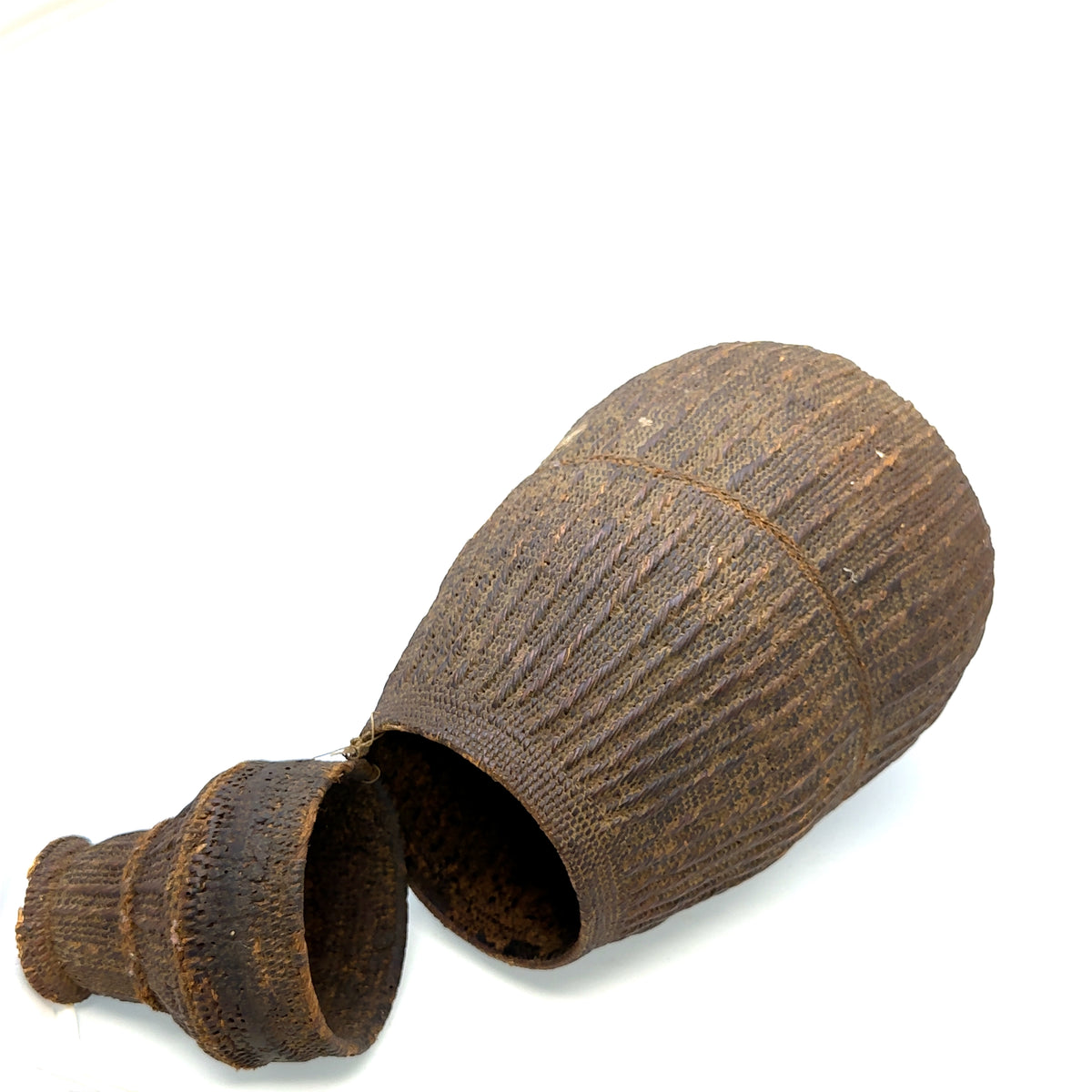 Ethiopian Chocho Borena – side view