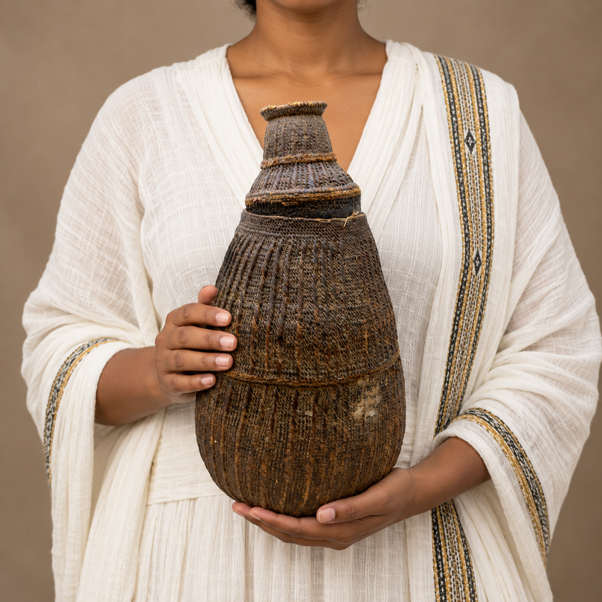 Ethiopian Chocho Borena