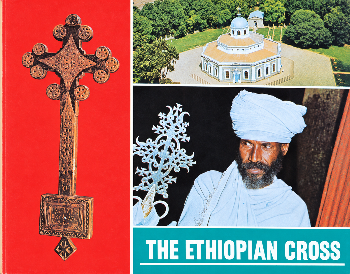 The Ethiopian Cross (Book)
