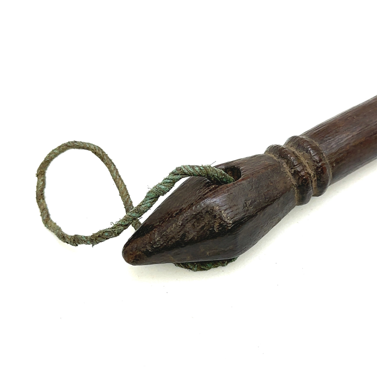 Ethiopian Dula/Prestise Stick – detail view