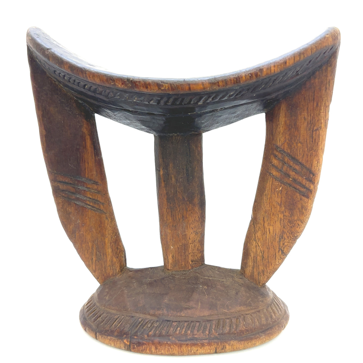 Ethiopian Headrest – main view