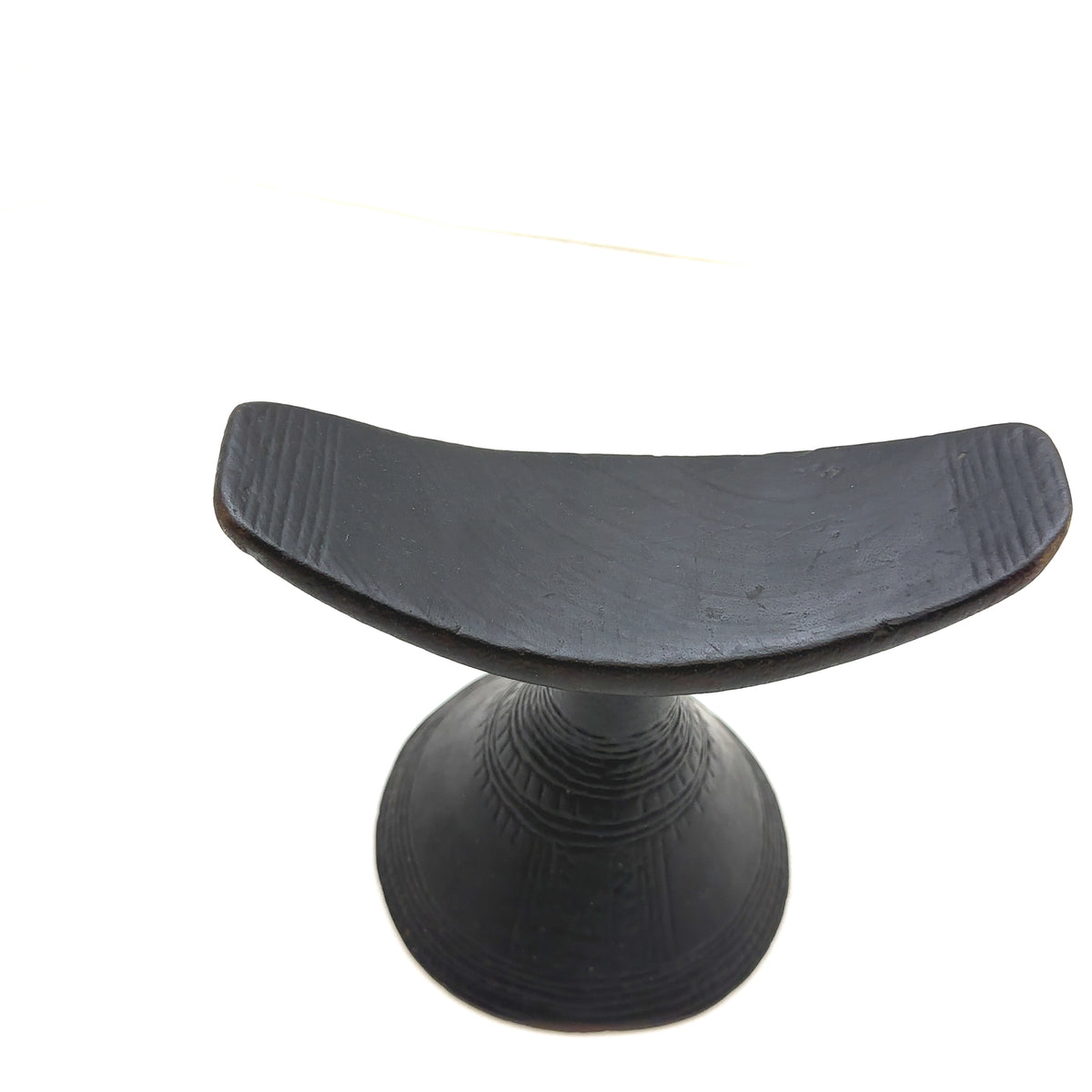 Ethiopian Headrest – top view