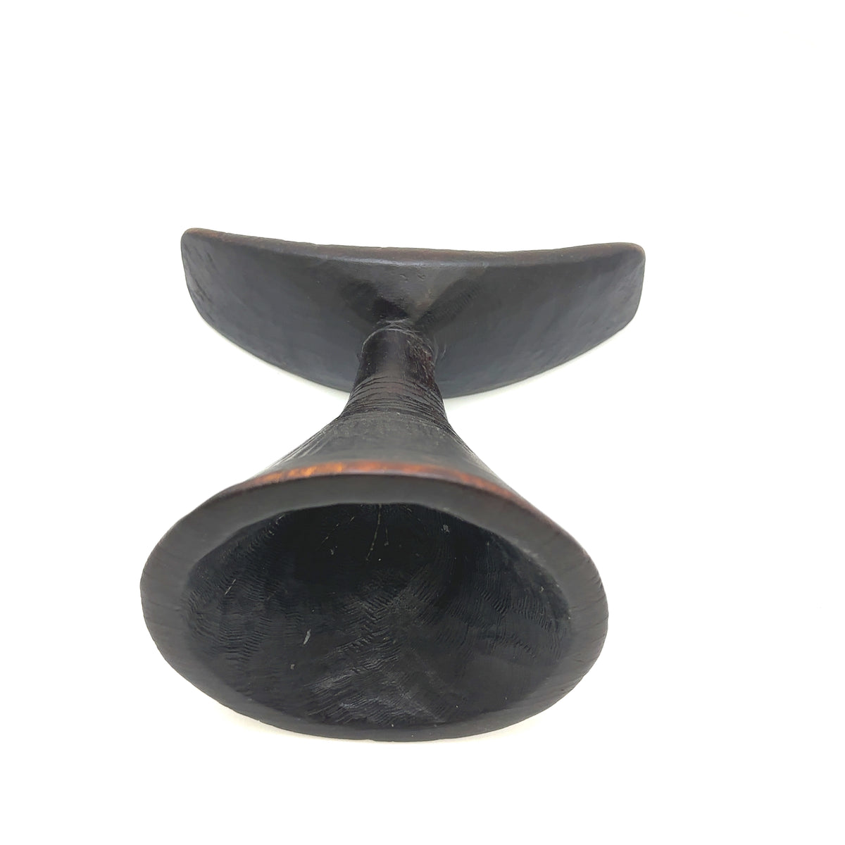 Ethiopian Headrest – back view