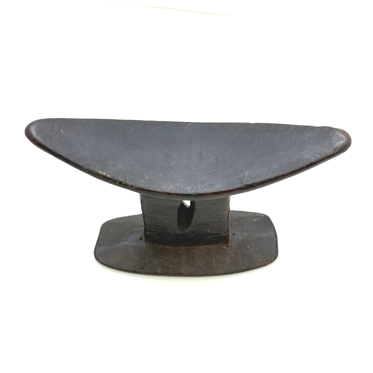 Ethiopian Headrest – top view