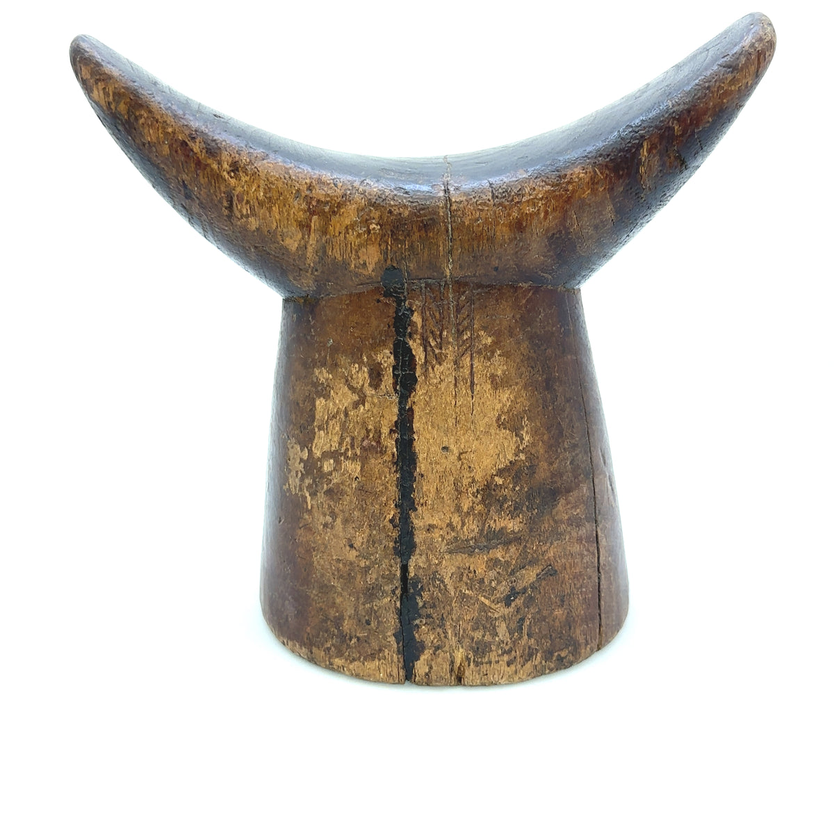 Ethiopian Headrest – main view