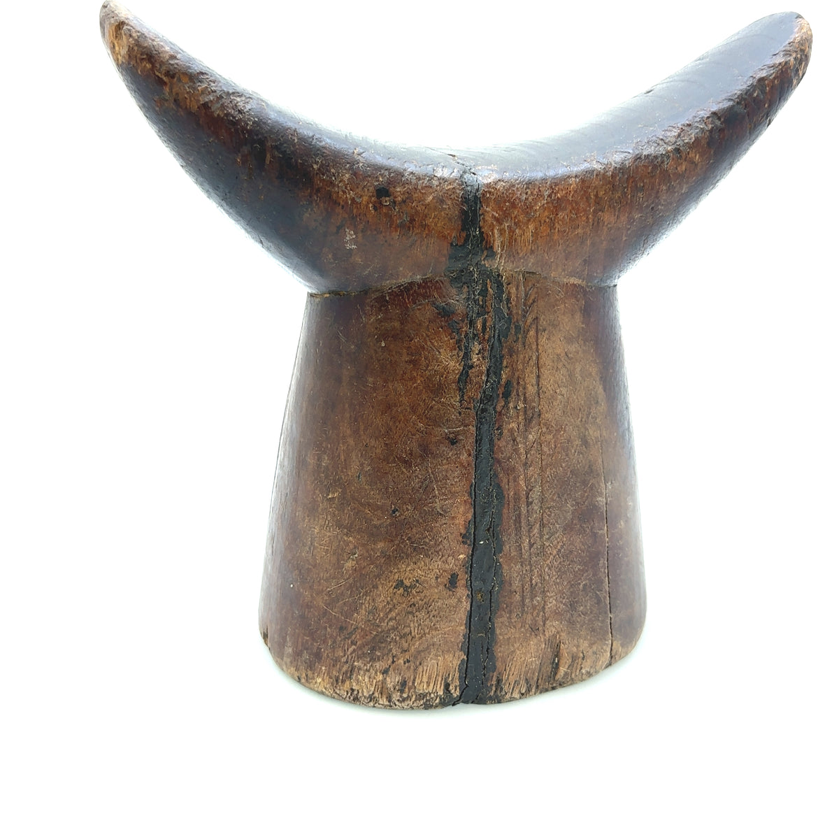 Ethiopian Headrest – front view