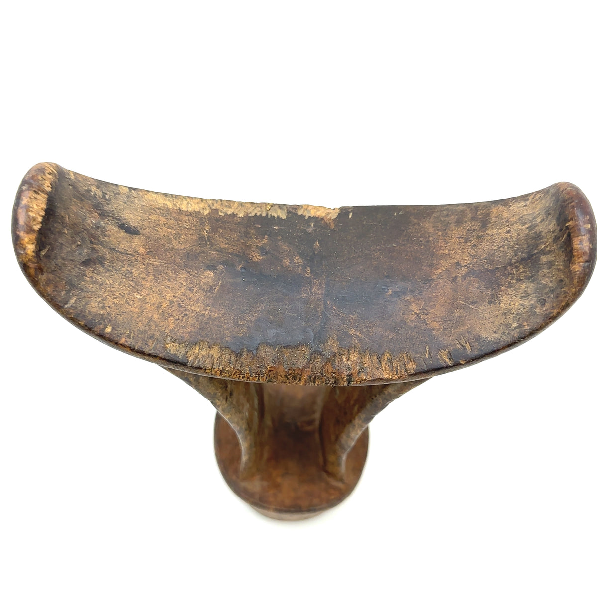 Ethiopian Headrest – top view