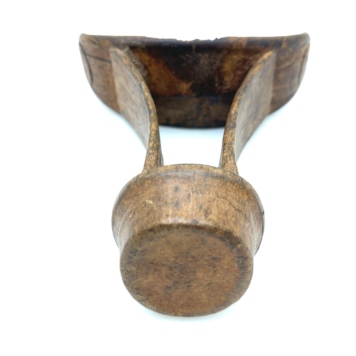 Ethiopian Headrest – bottom view