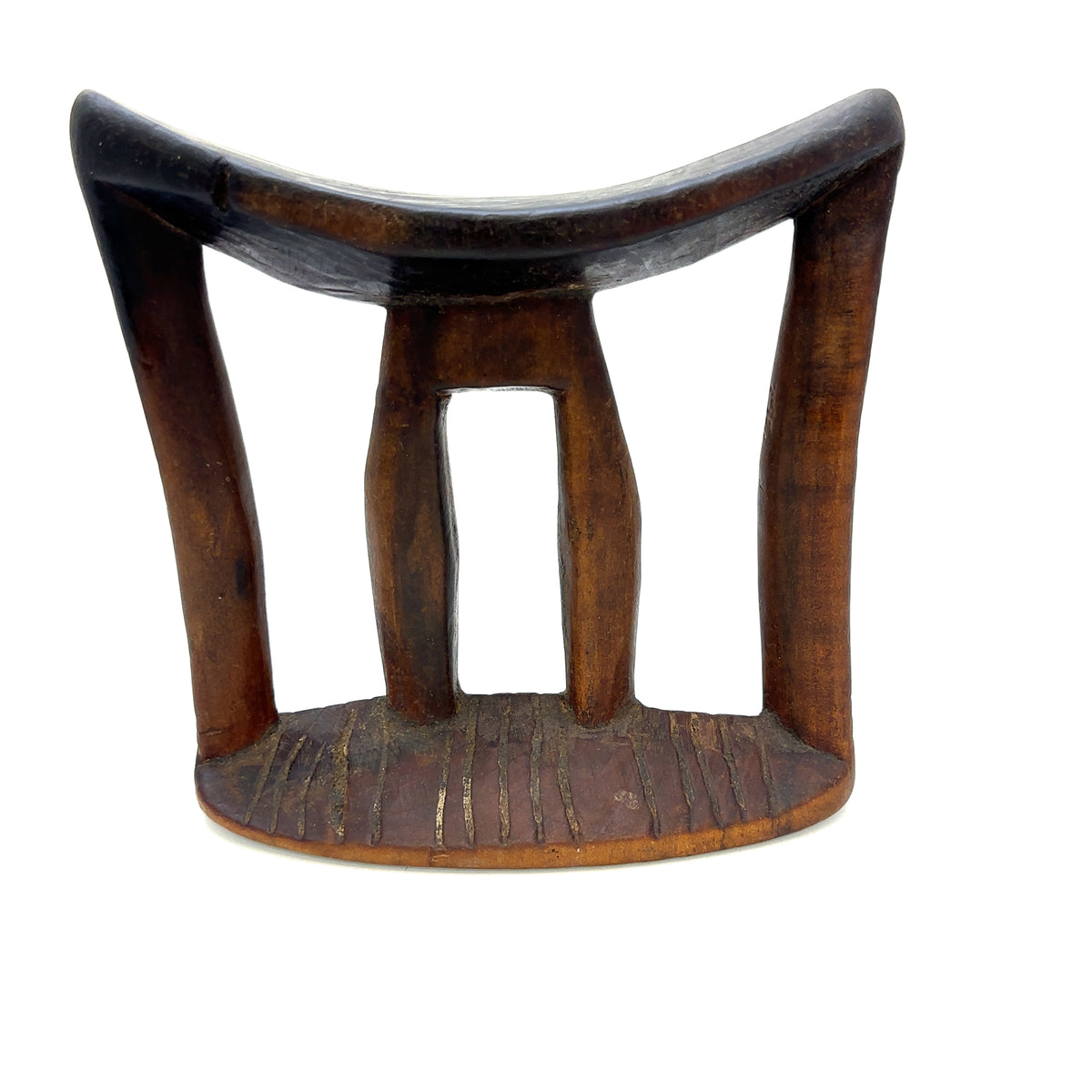 Ethiopian Headrest – main view
