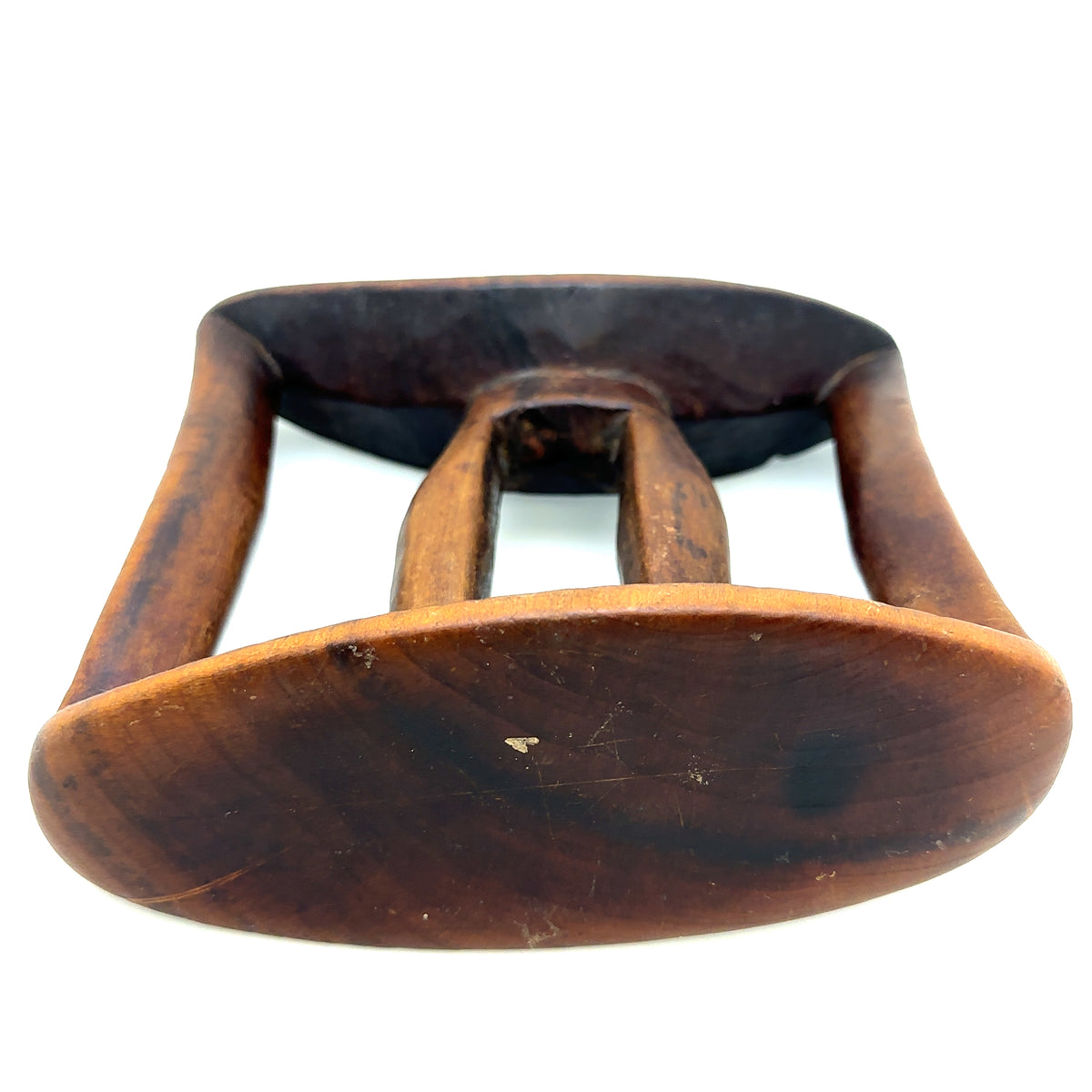 Ethiopian Headrest – bottom view