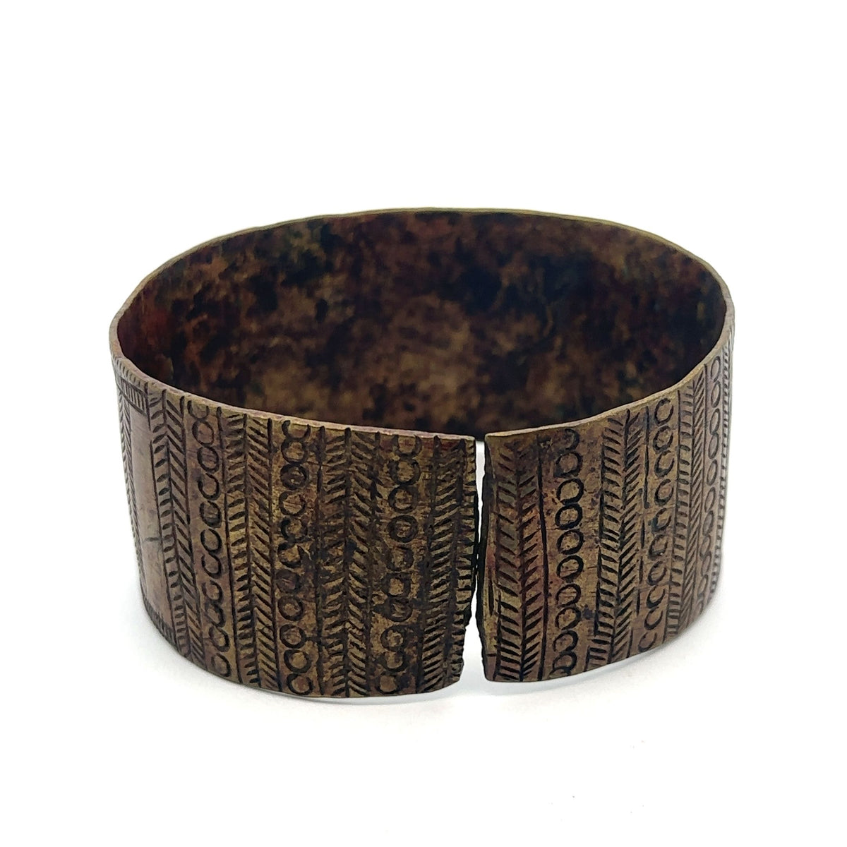 Ethiopian Aluminum Bracelets – main view