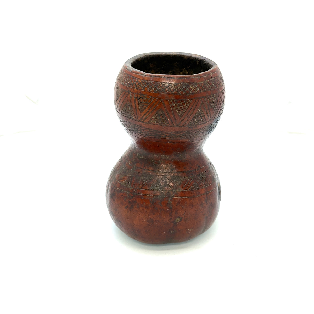 Ethiopian Borena Gourd Jug Small – main view