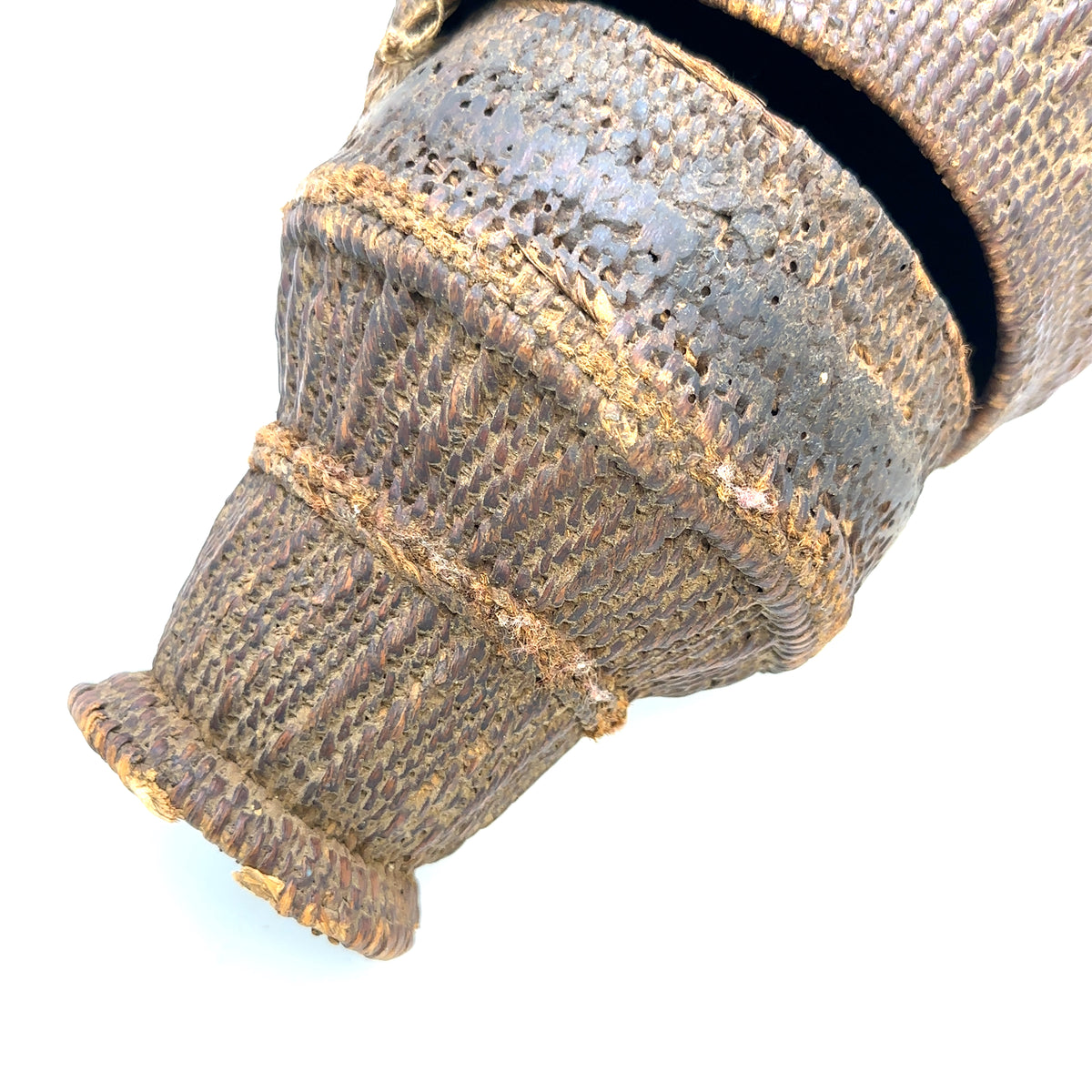 Ethiopian Chocho Borena – top view