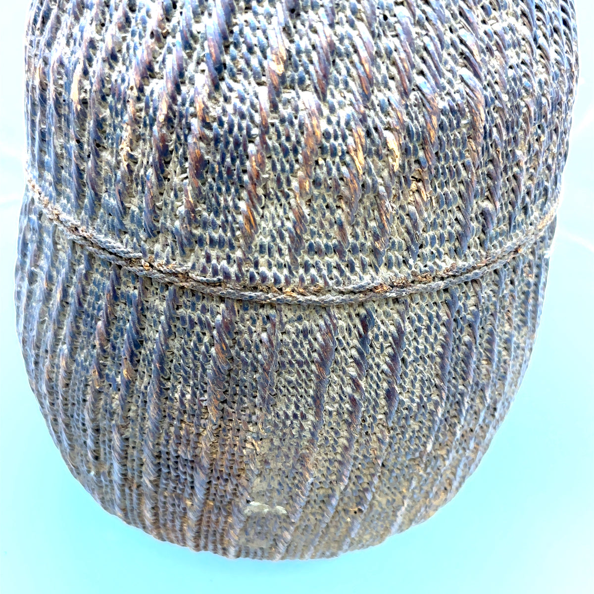 Ethiopian Chocho Borena – detail view