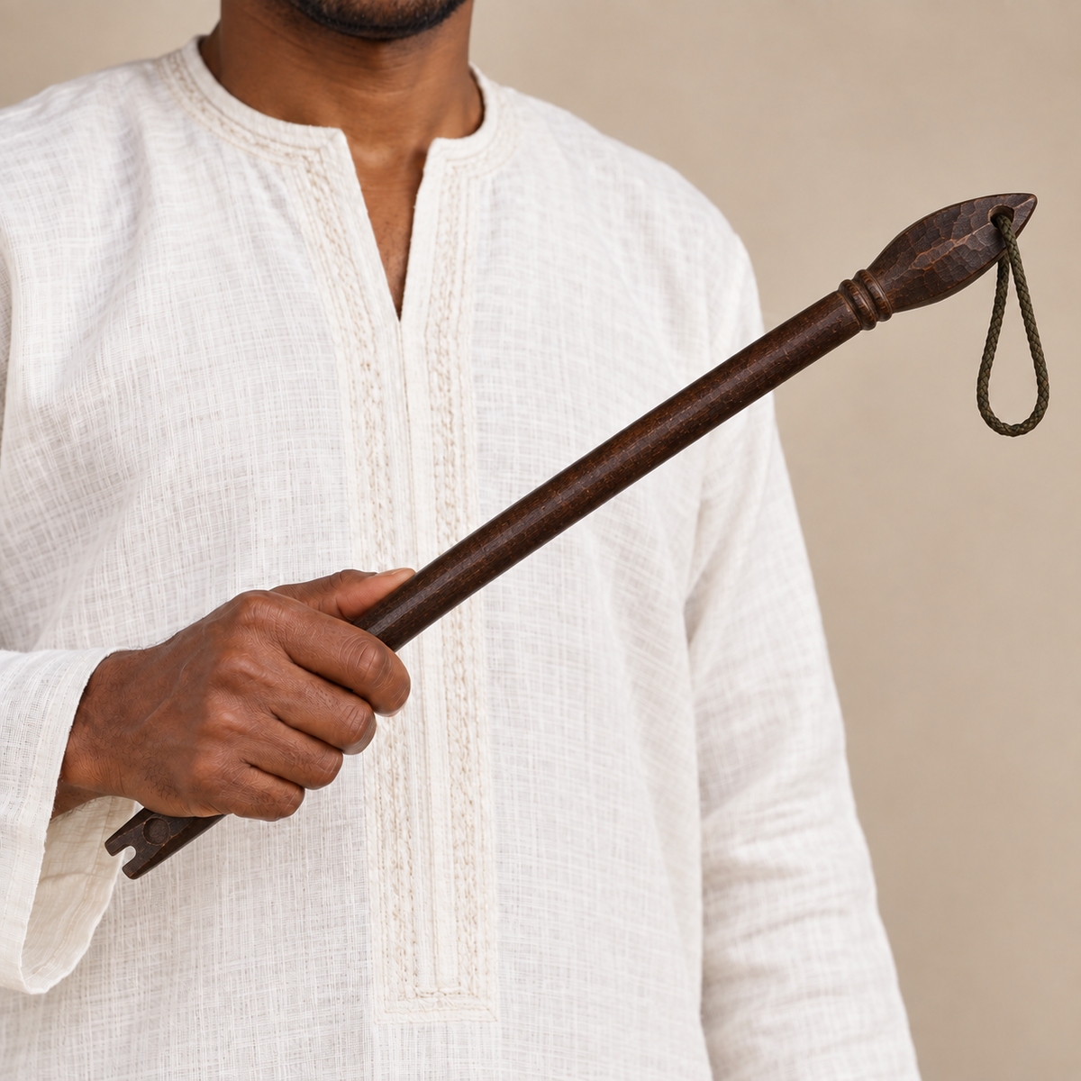 Ethiopian Dula/Prestise Stick