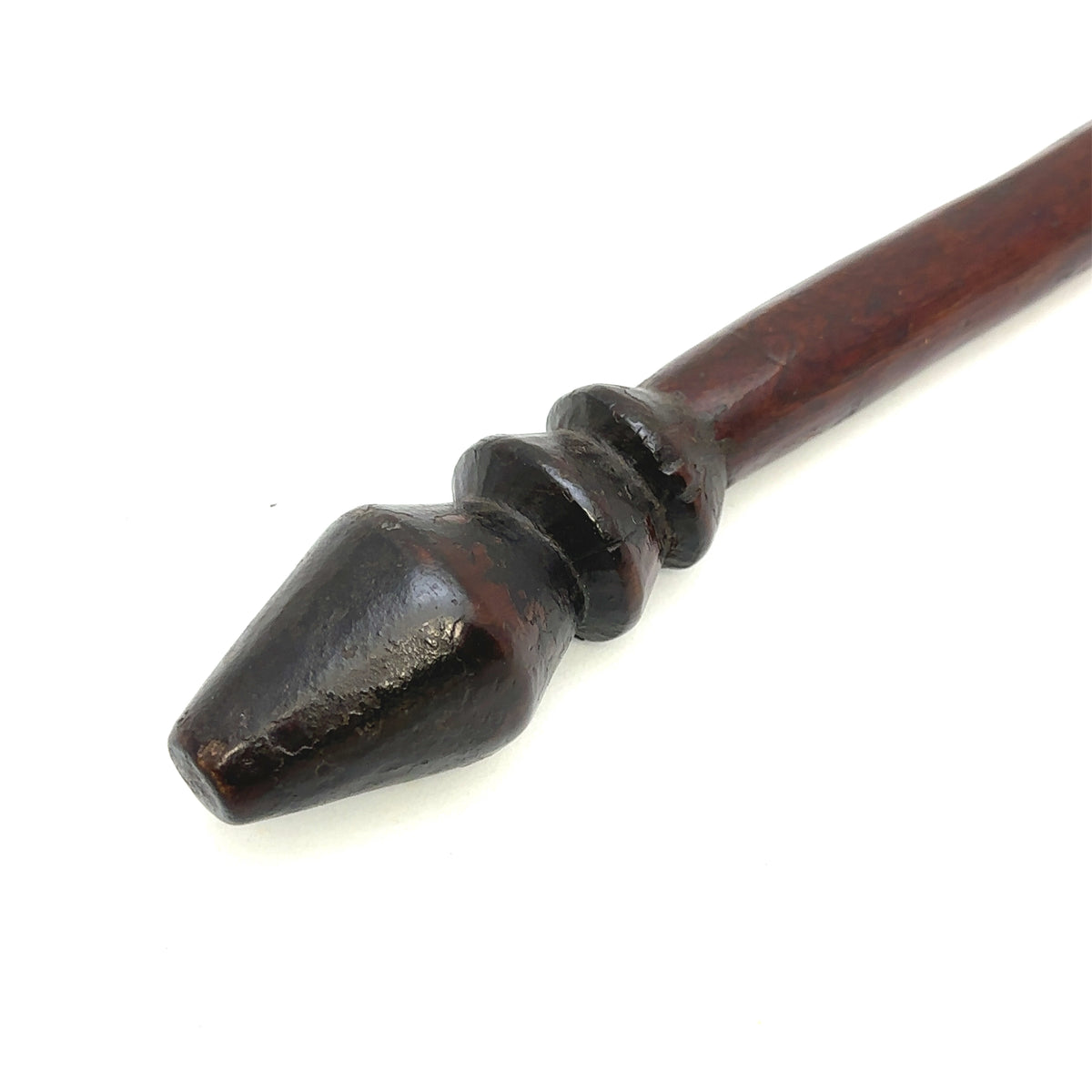 Ethiopian Dula/Prestise Stick – front view