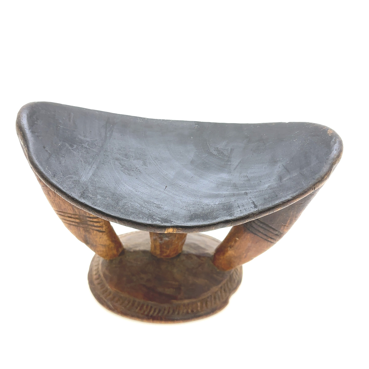 Ethiopian Headrest – top view