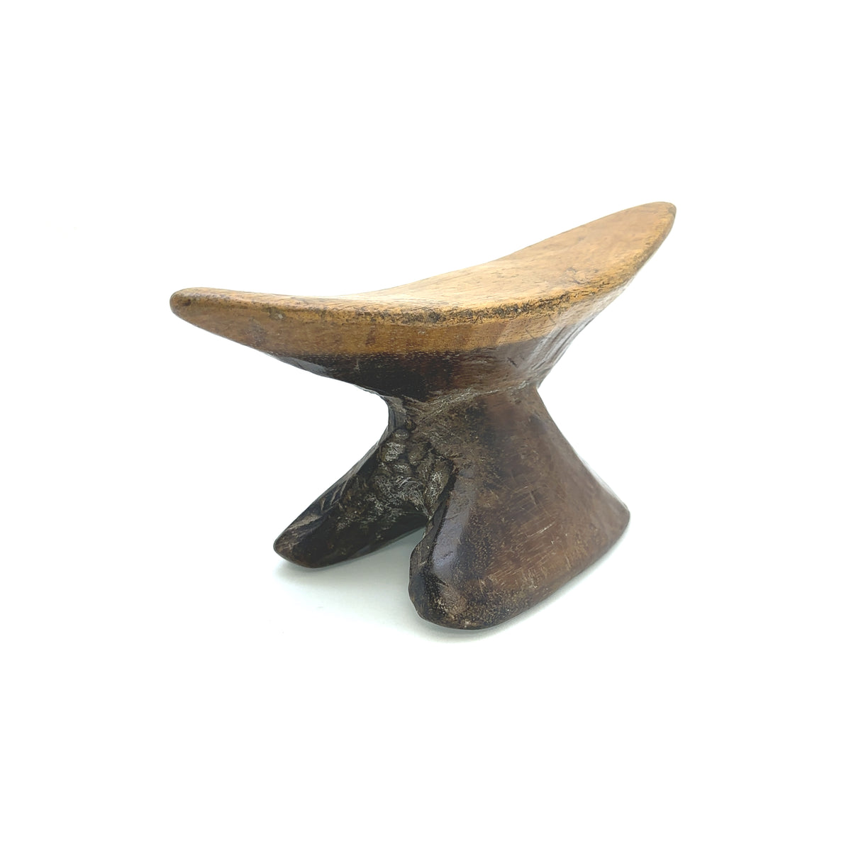 Ethiopian Headrest – top view