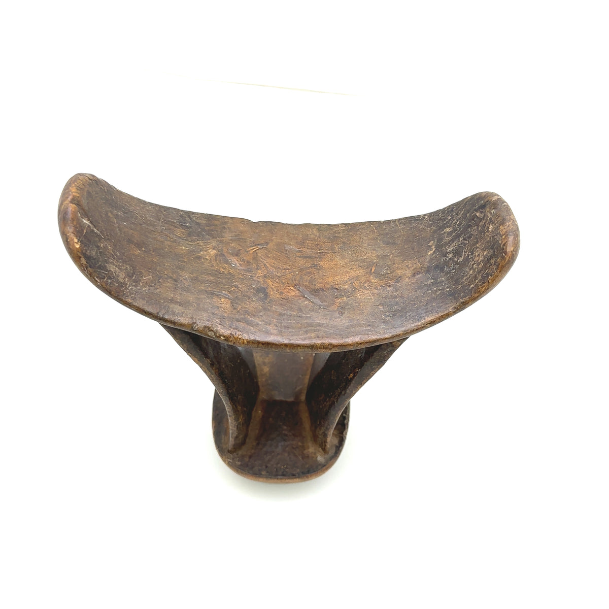 Ethiopian Headrest – top view