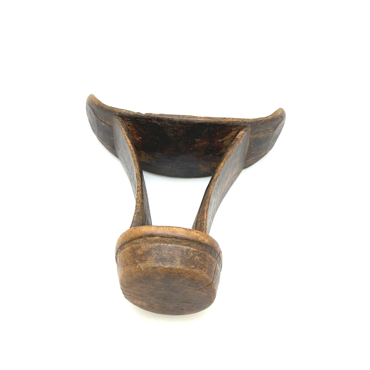 Ethiopian Headrest – bottom view