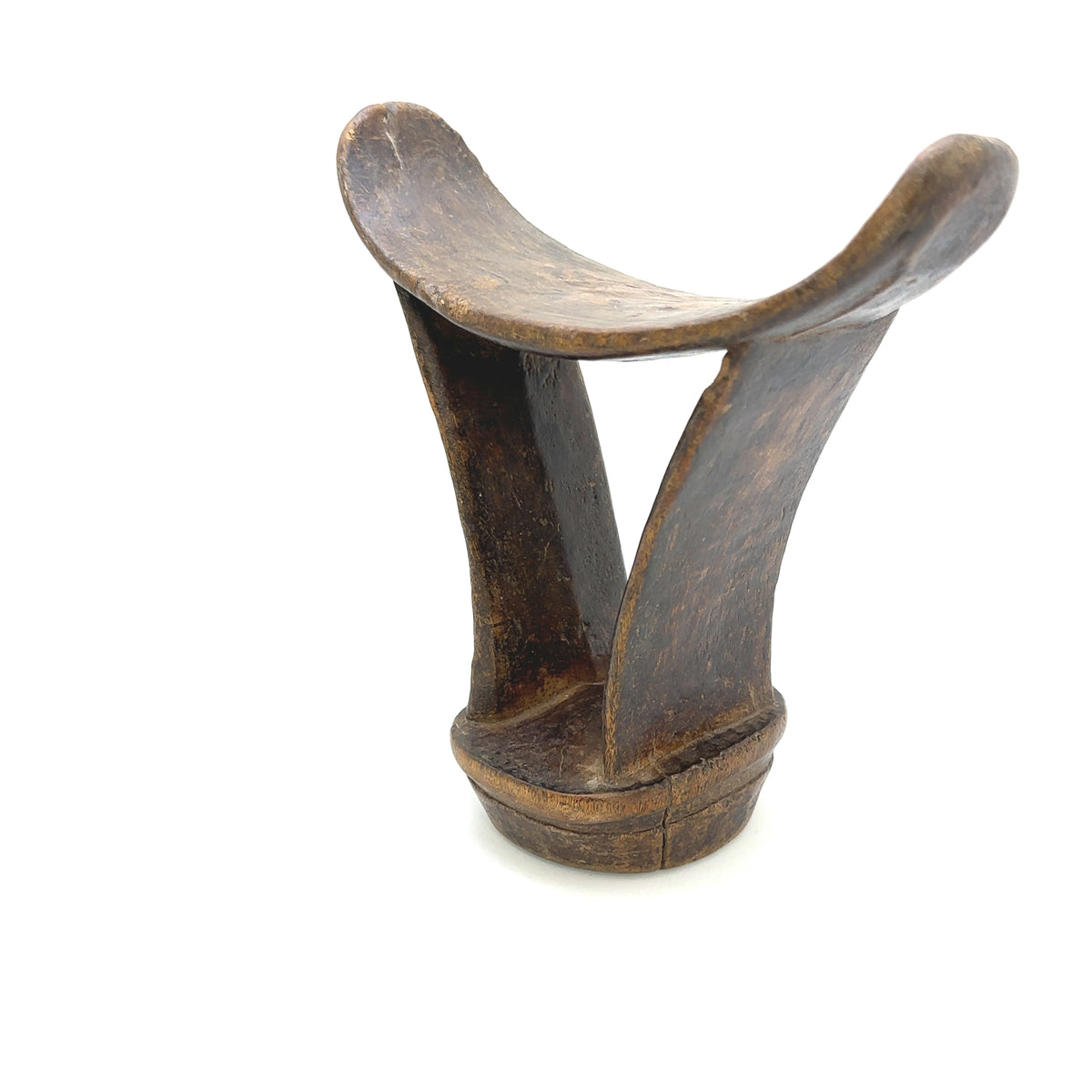 Ethiopian Headrest – front view