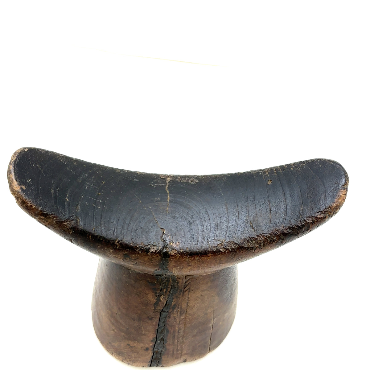 Ethiopian Headrest – top view