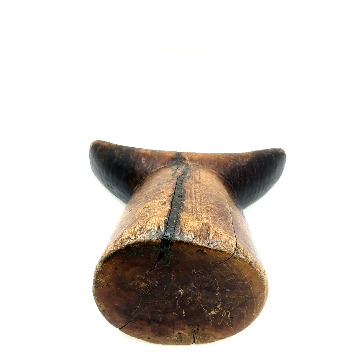Ethiopian Headrest – bottom view