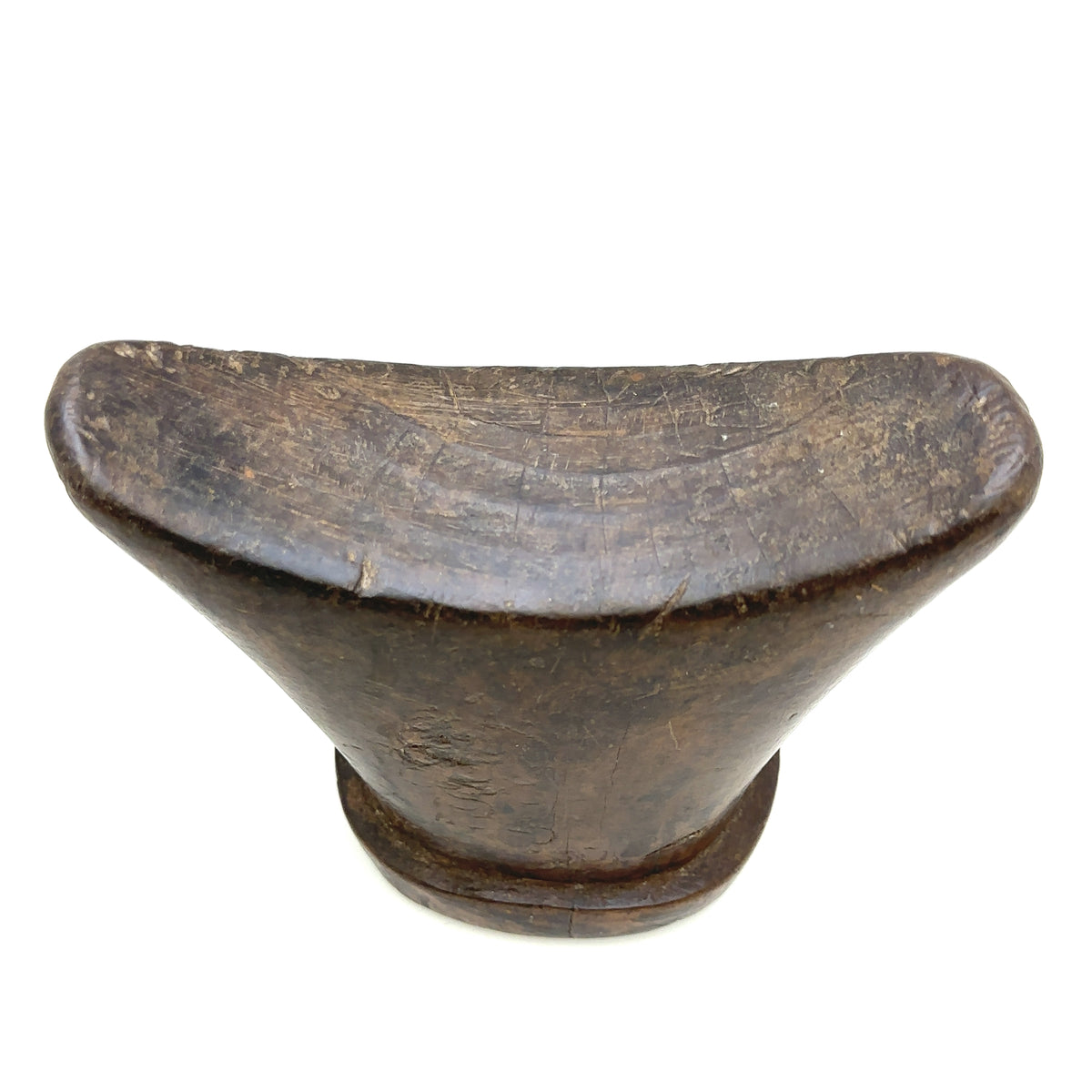 Ethiopian Headrest – top view
