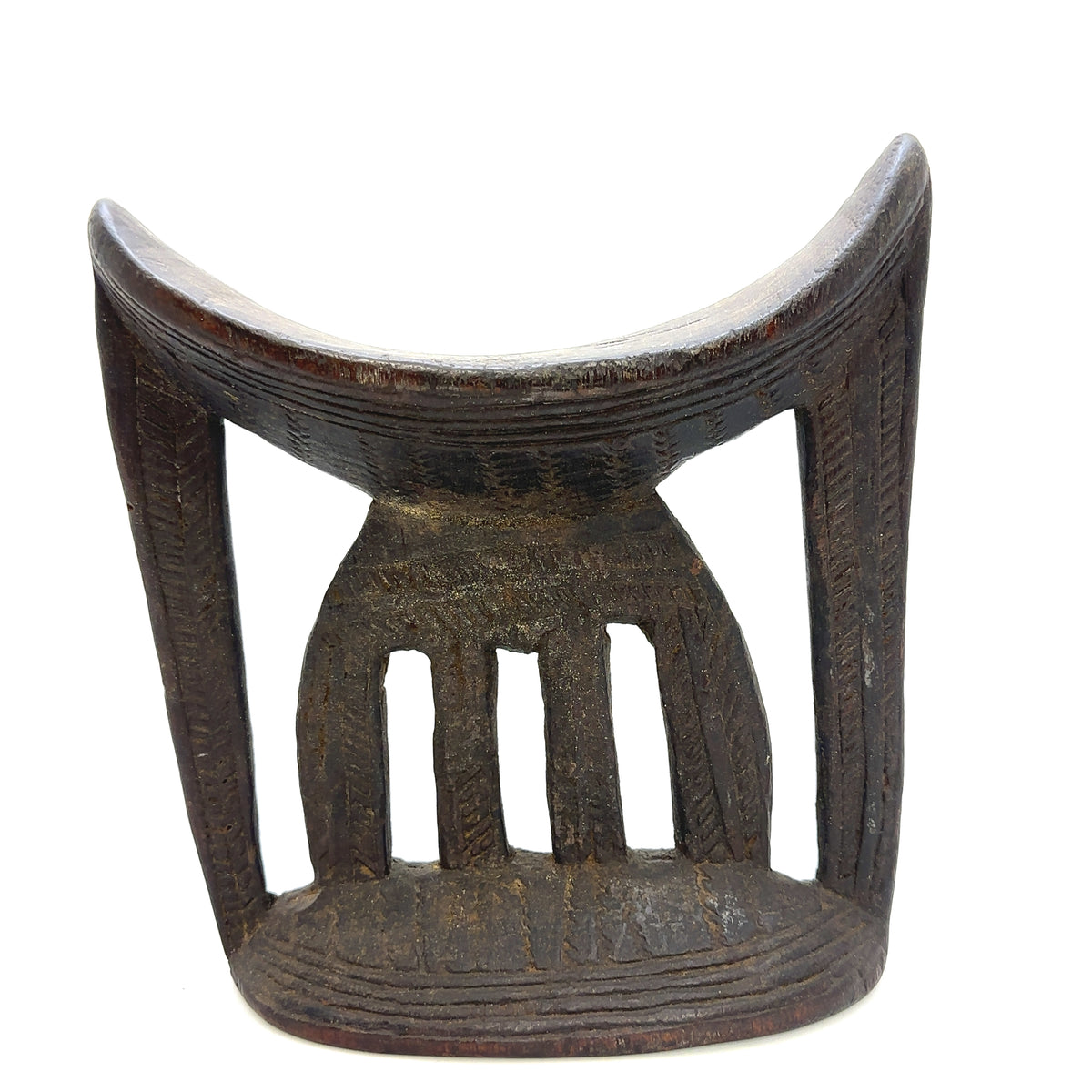 Ethiopian Headrest – main view