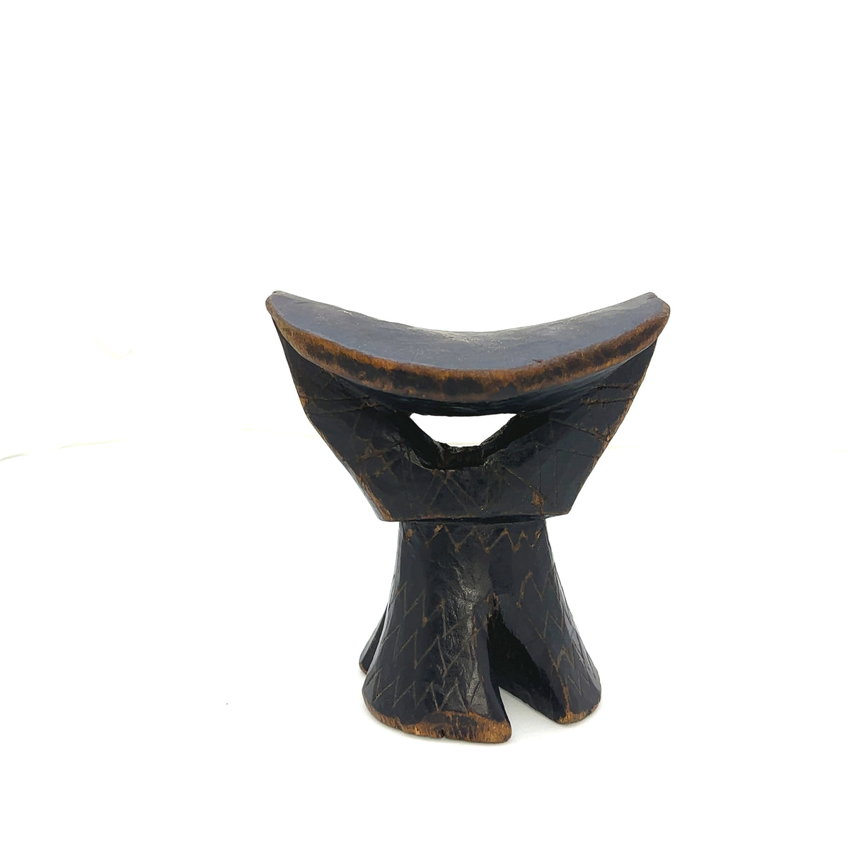 Ethiopian Headrest – main view