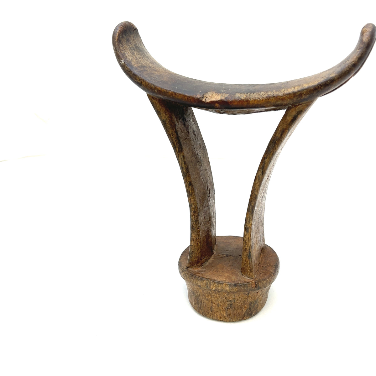 Ethiopian Headrest – back view