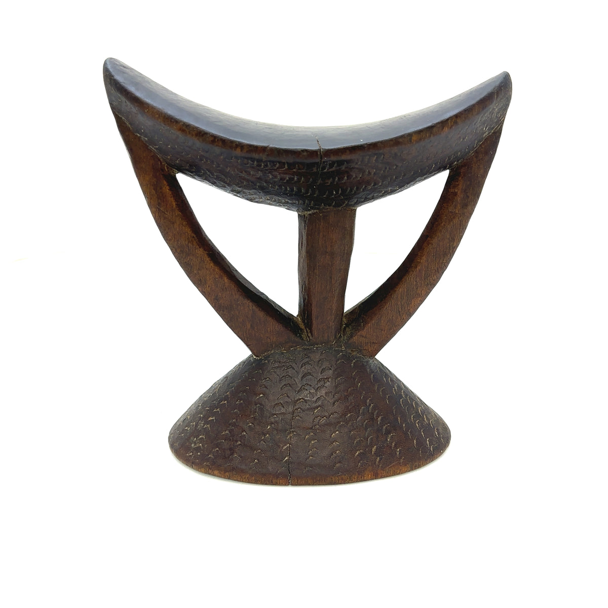 Ethiopian Headrest – main view