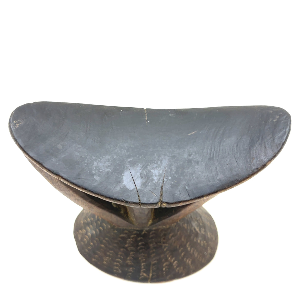 Ethiopian Headrest – top view