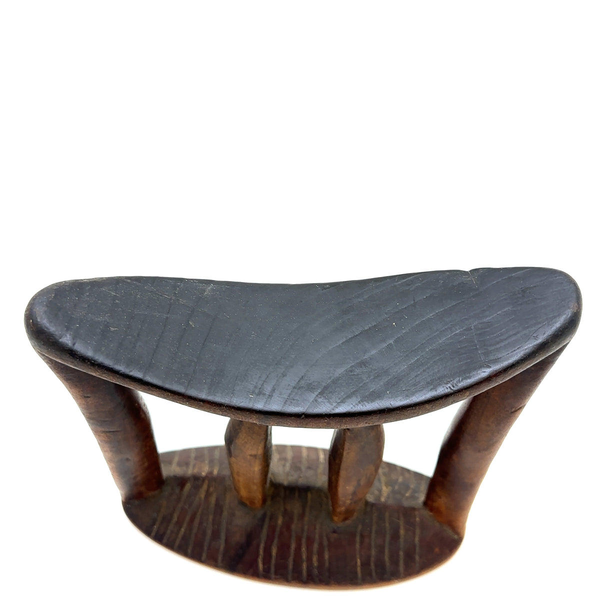 Ethiopian Headrest – top view